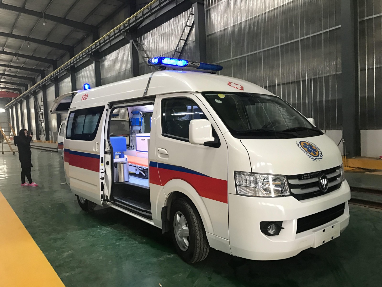 成都救护车转院